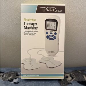 BellaRusso Portable Electronic Therapy Machine